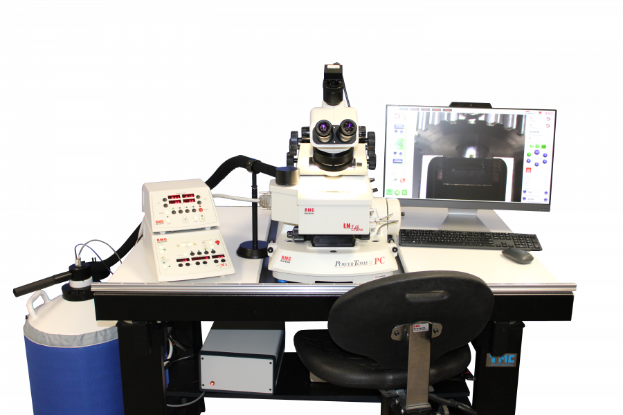 LN Ultra Cryo-Ultramicrotomy Attachment