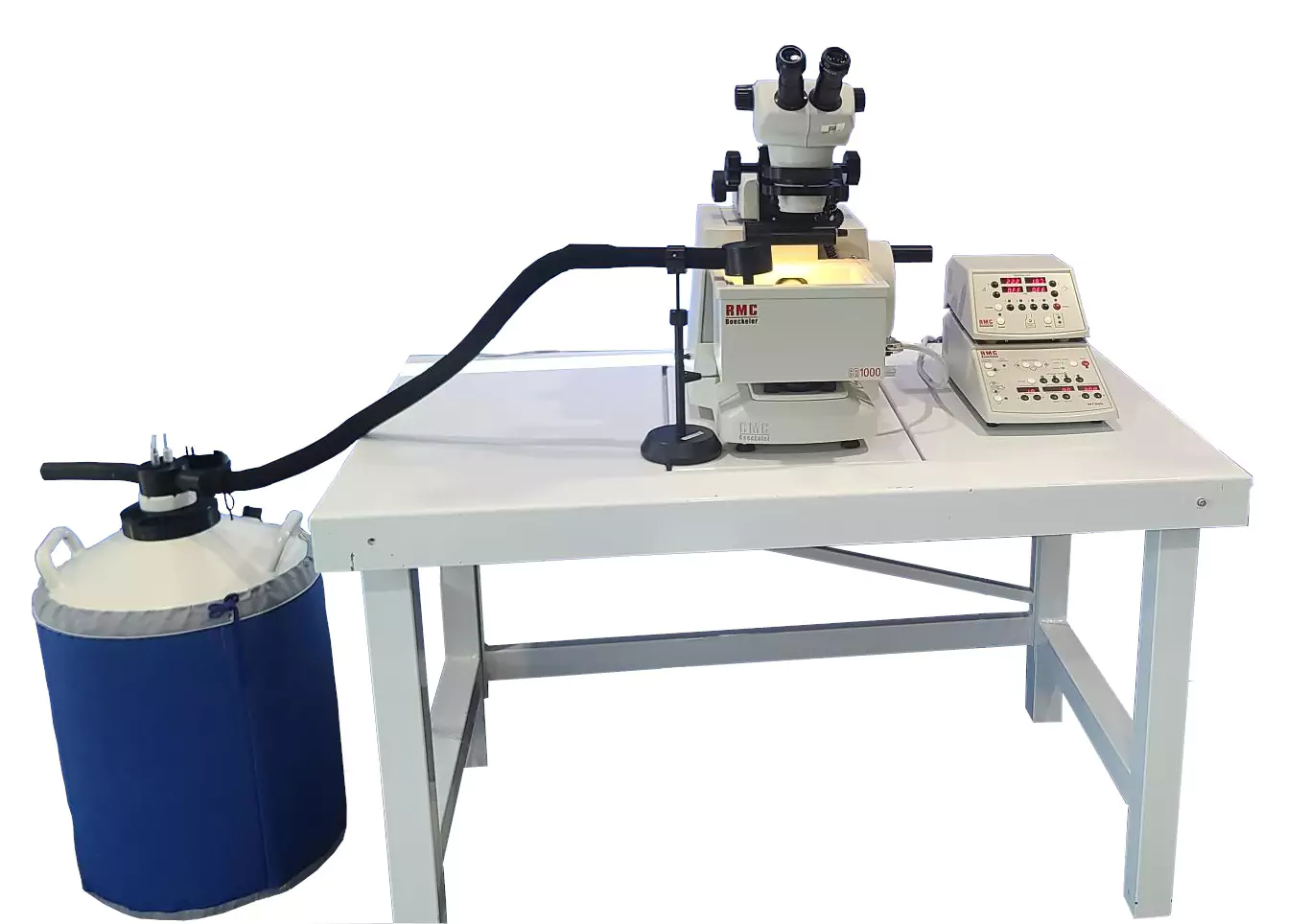 Microtomy Instrument