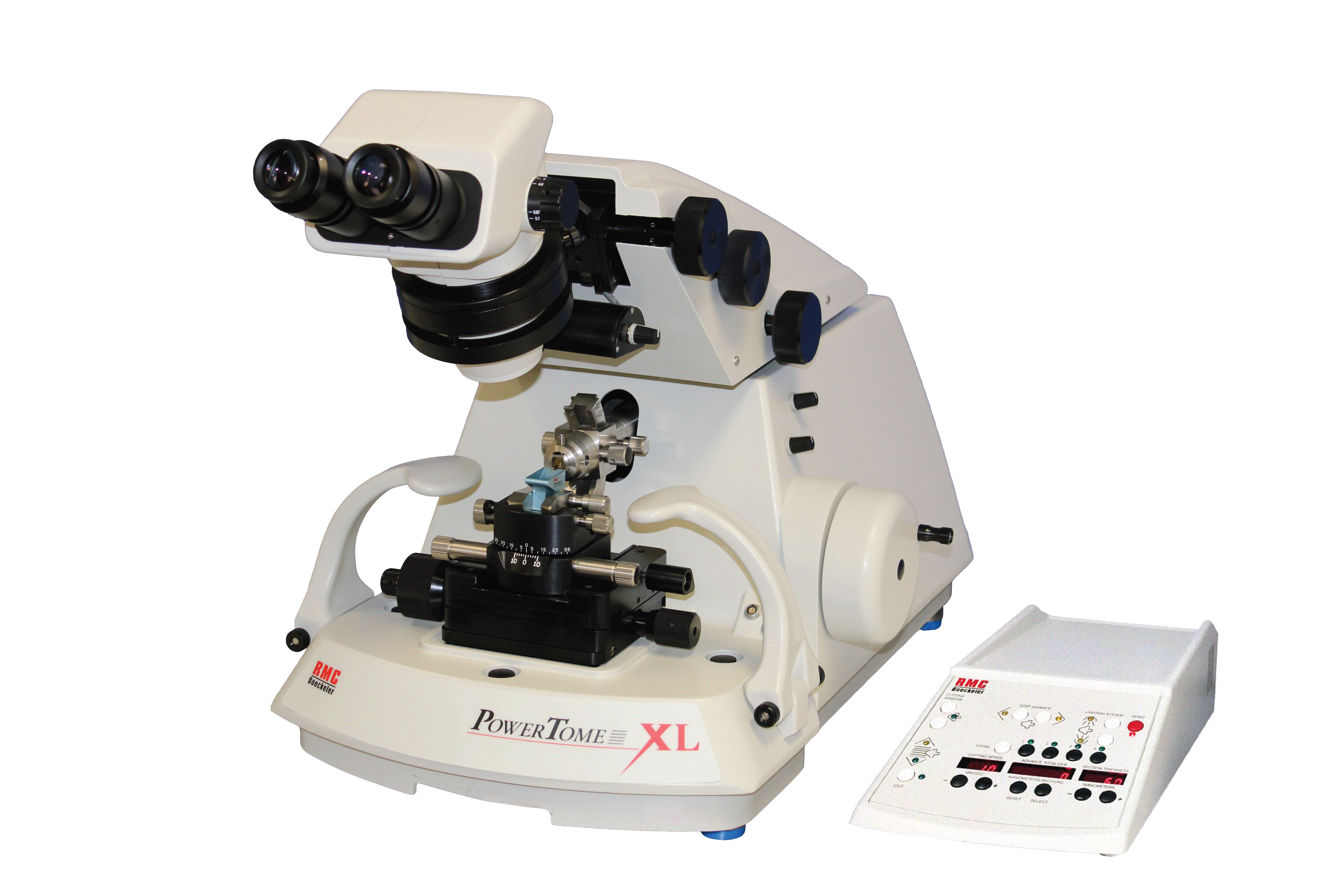 PowerTome XL Ultramicrotome PTXL