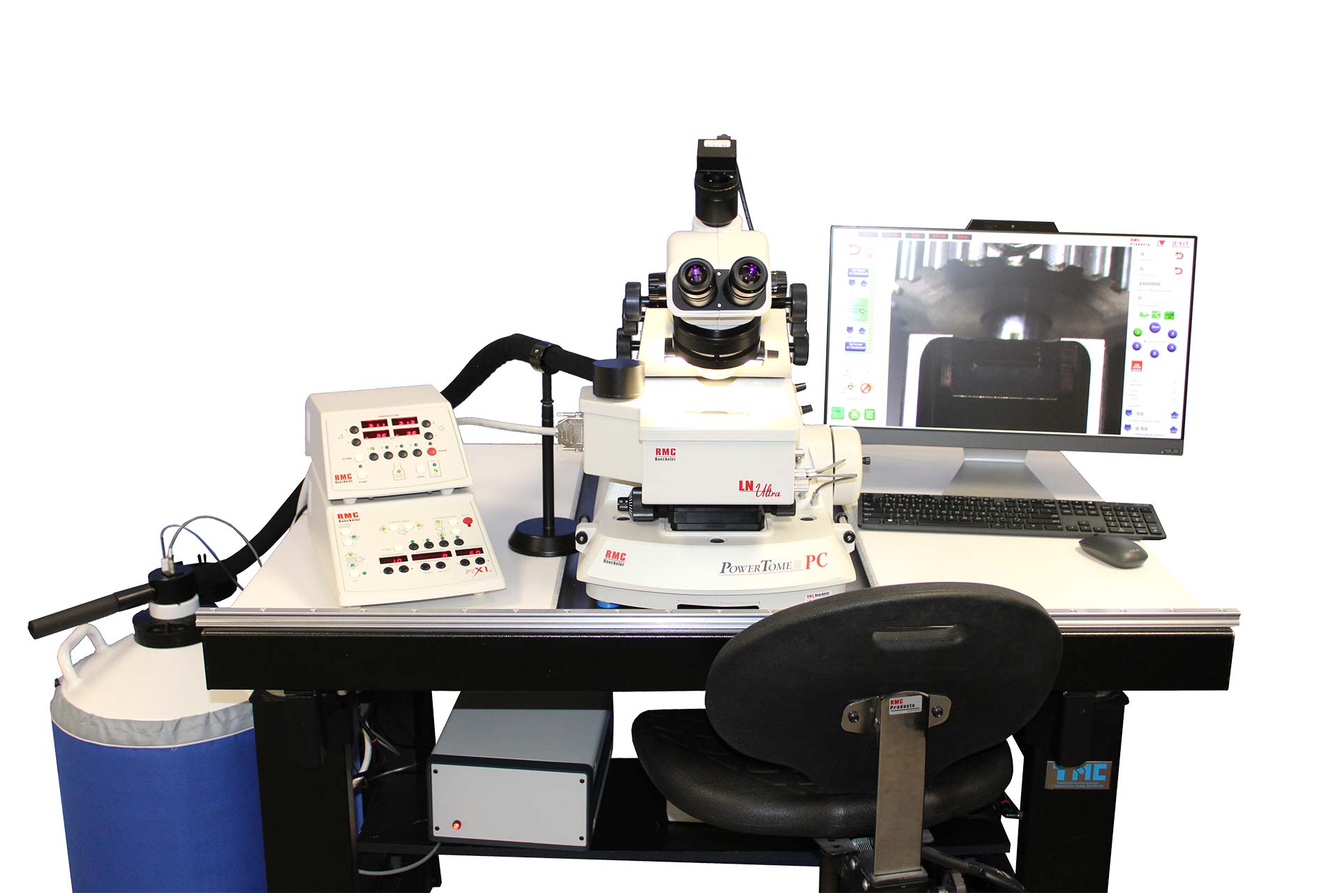 LN Ultra Instrument