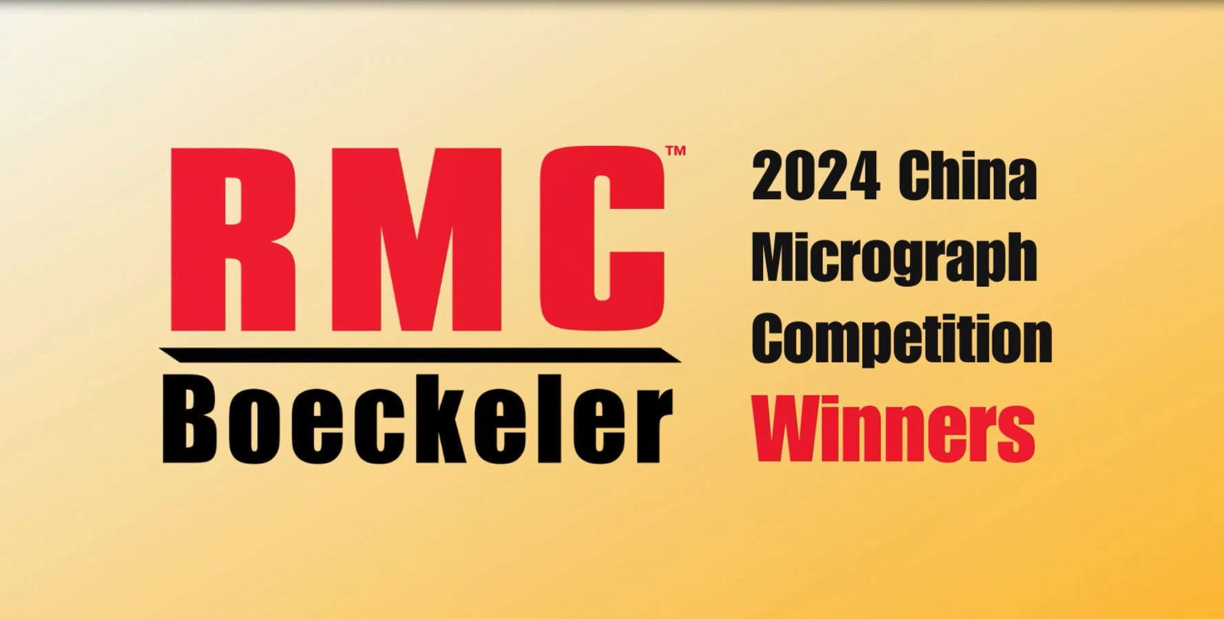 RMC Competition Graphic