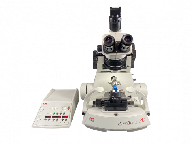 PowerTome XL Ultramicrotome PTXL