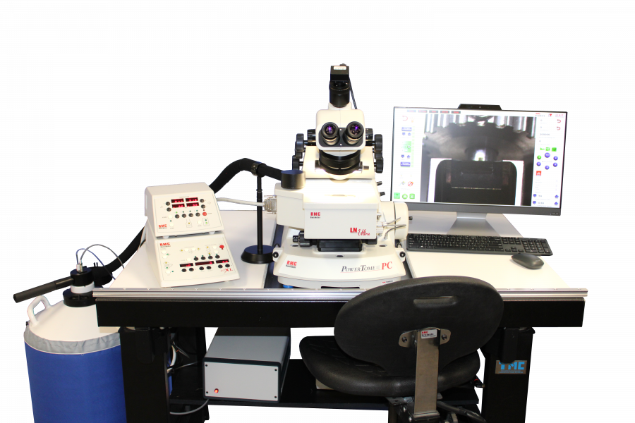 LN Ultra Cryo-Ultramicrotomy Attachment